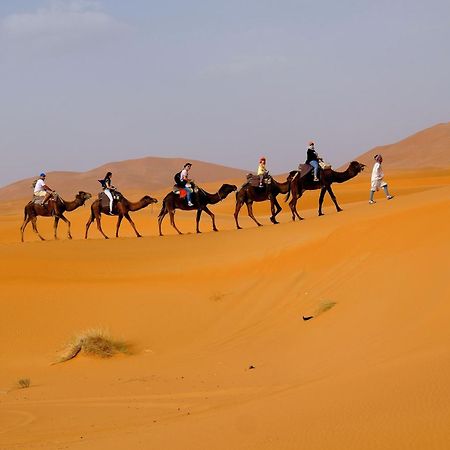 Merzouga Luxury Traditional Camp Eksteriør billede
