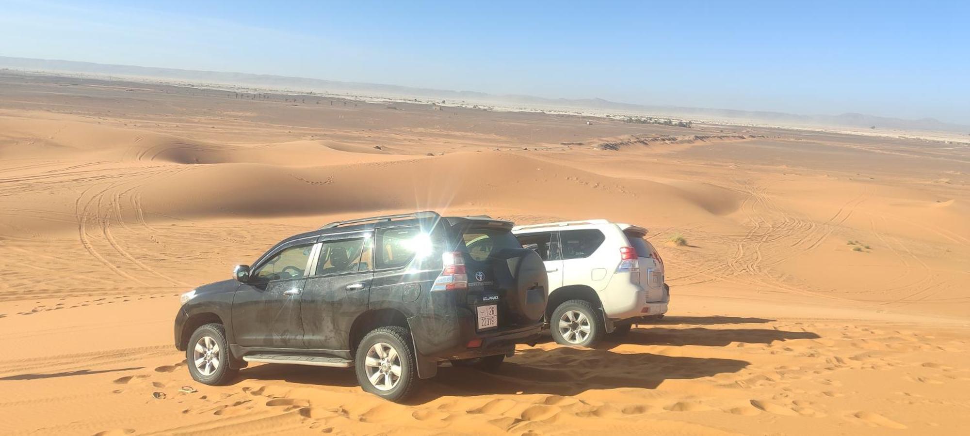 Merzouga Luxury Traditional Camp Eksteriør billede